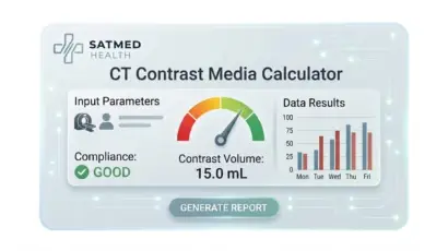 SATCare Calculators Icon