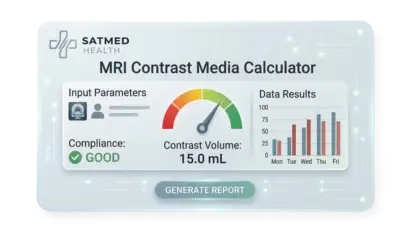 SATCare Calculators Icon