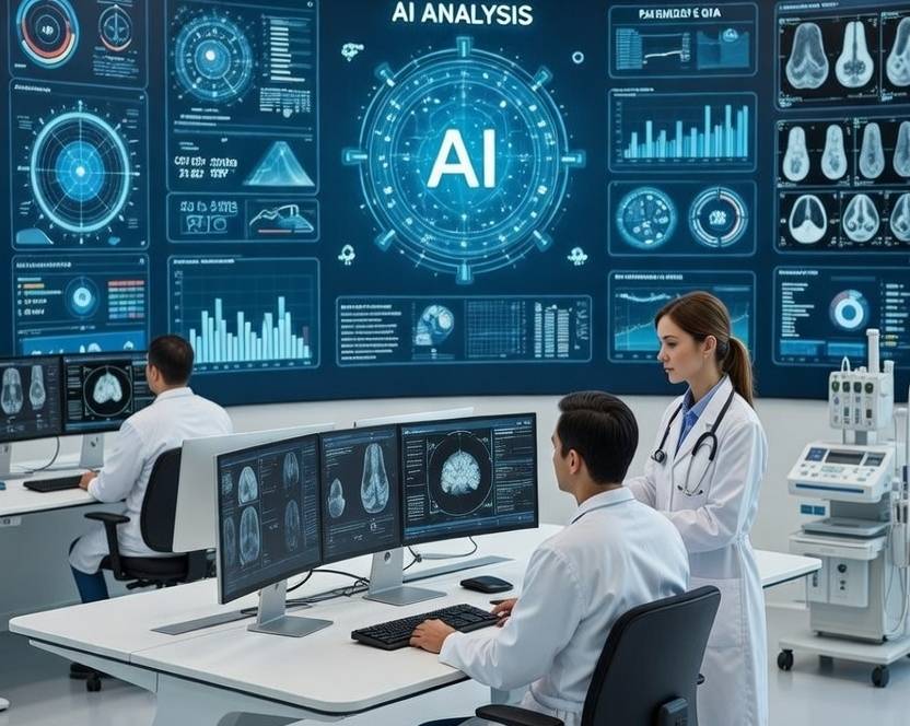 AI in radiology