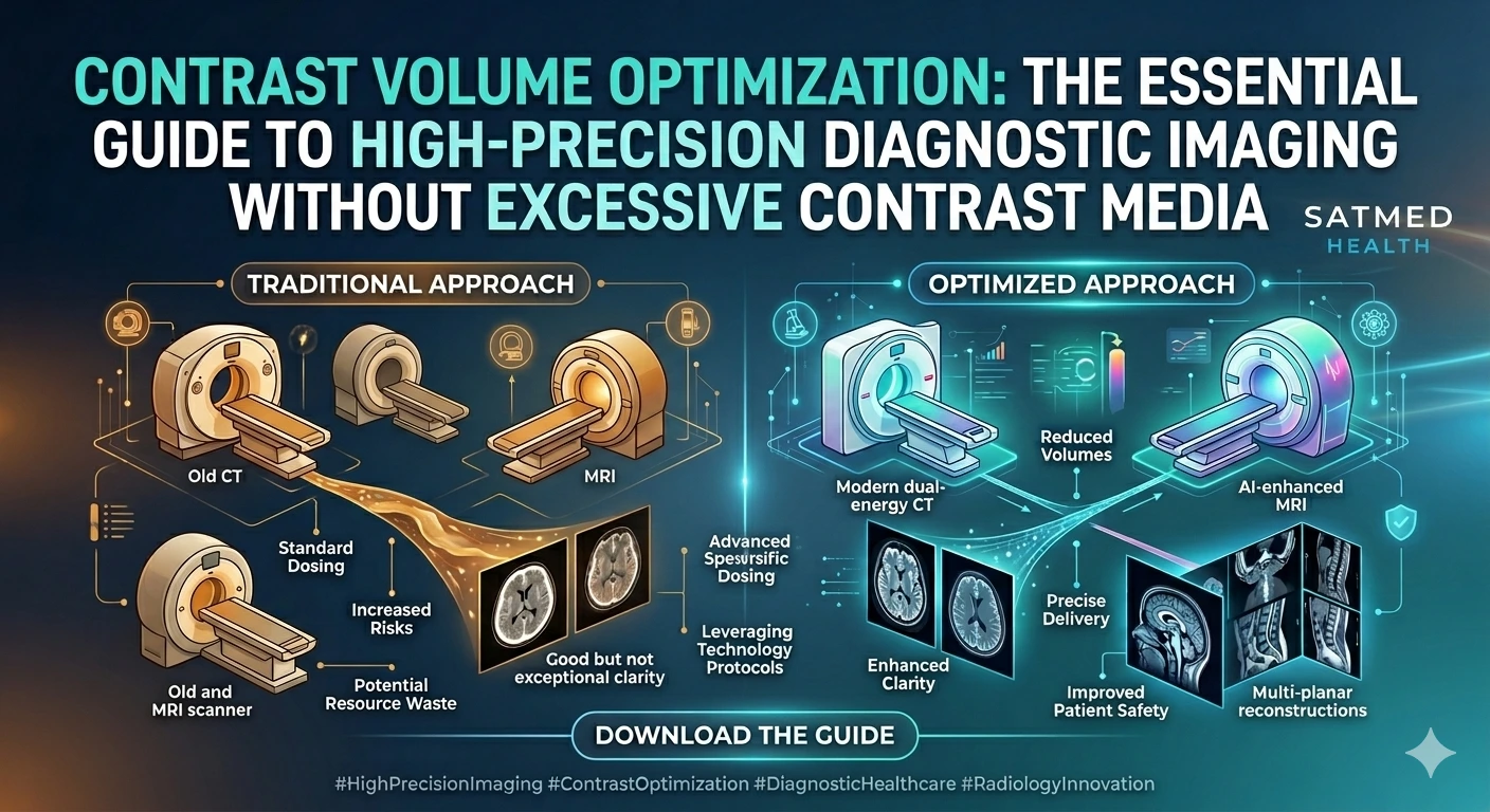 Contrast Volume Optimization in Medical Imaging - Best Practices in ...