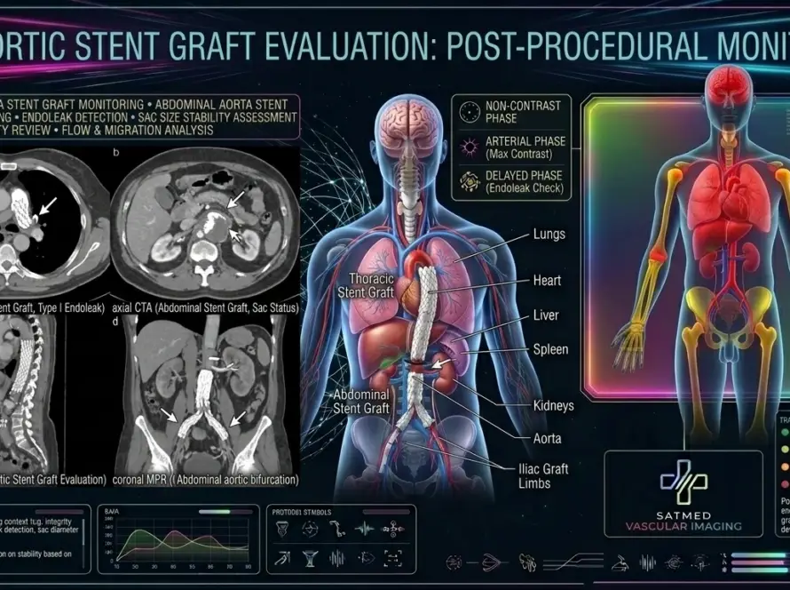 Contrast Pooling CT Urogram Protocol: 7 Critical Steps for Hematuria - Satmed-health