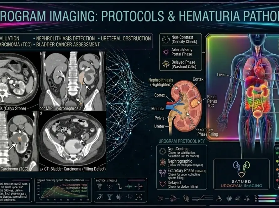 7 Expert Contrast-Enhanced Brain CT Protocol Steps - Satmed-health