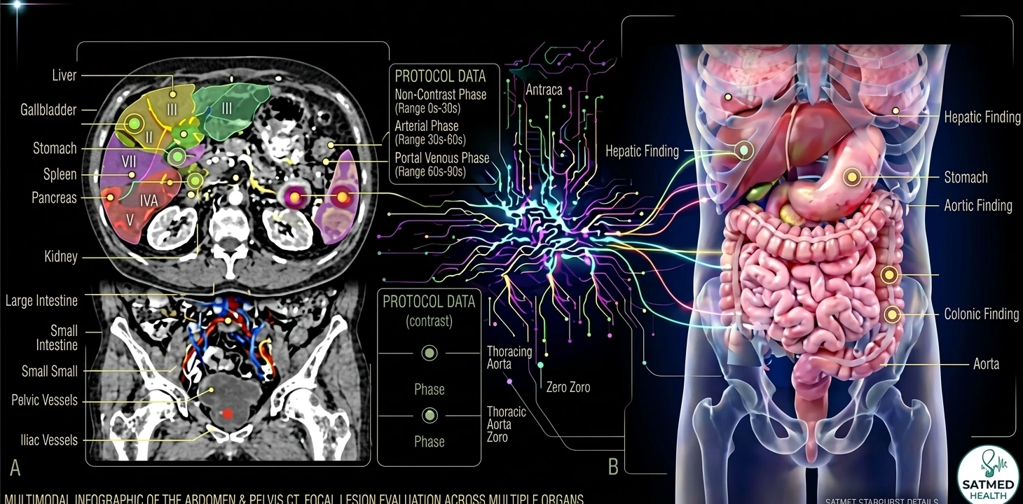 Abdomen Pelvis CT Protocol: 7 Proven Scan Steps - Satmed-health