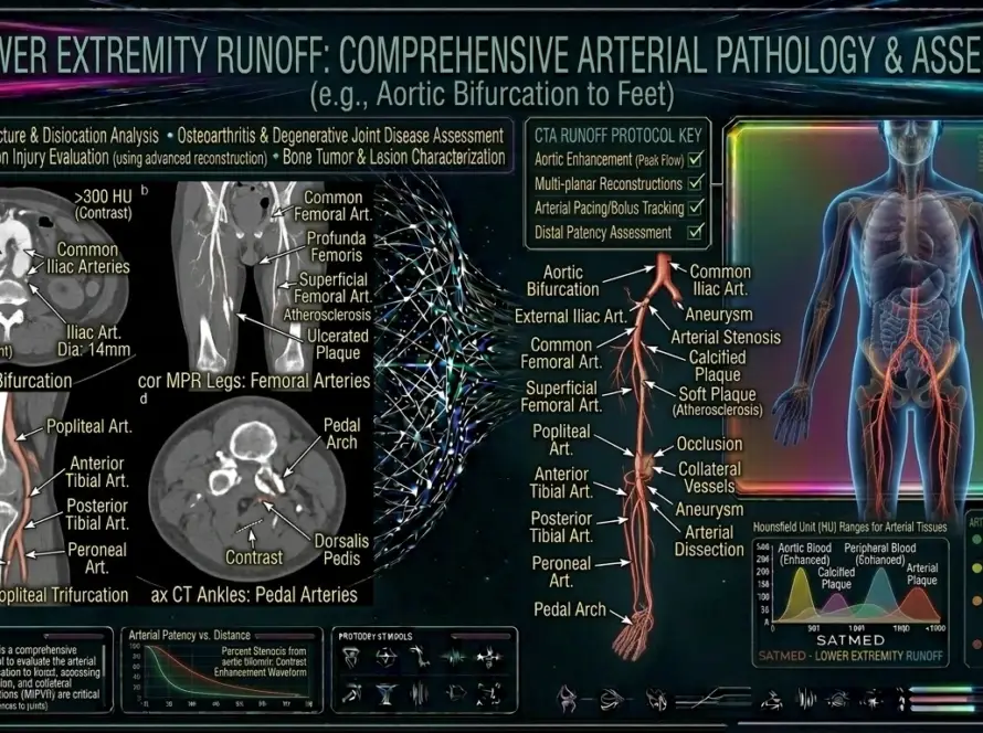 7 Critical CT Temporal Bone Protocol Parameters Every Radiographer Must ...