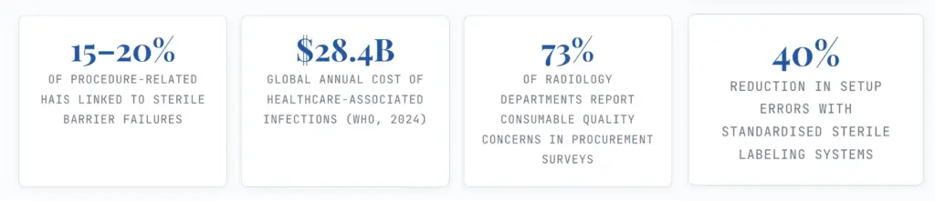 7 Proven Reasons Quality CT Drapes Transform Radiology Quality CT Drapes & Sterile Manufacturing Transform Radiology Outcomes SATMED Health 1