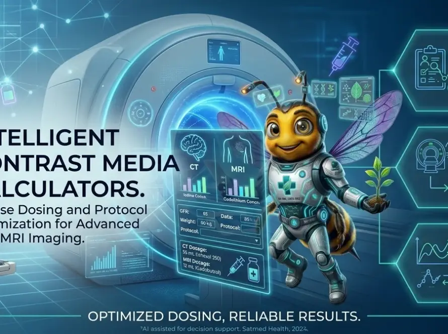 CT contrast Media Calculator