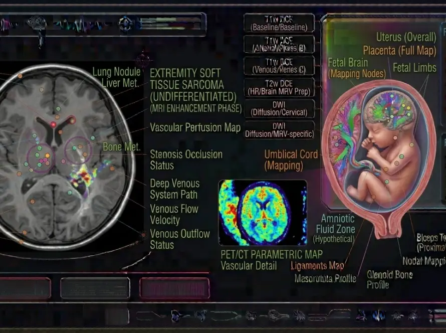 Ten Week Mri Home SATMED Health - Satmed-health