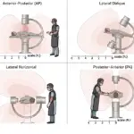 SATPro - Scatter FREE X-ray Penetrable Cover Clinical study results showing decreased radiation scatter and improved staff protection using the SATPRO radiation safety technique in a sterile surgical environment