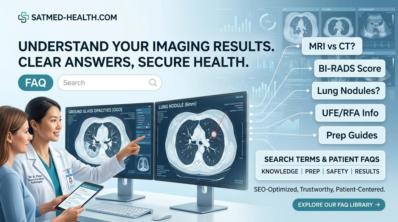Muscle Pain: When Imaging Helps | SatMed Health